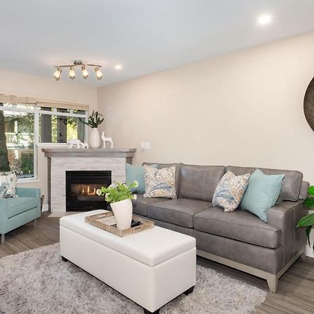 Renovated & Spacious 1Bed/2Bath Whistler Village Esterno foto