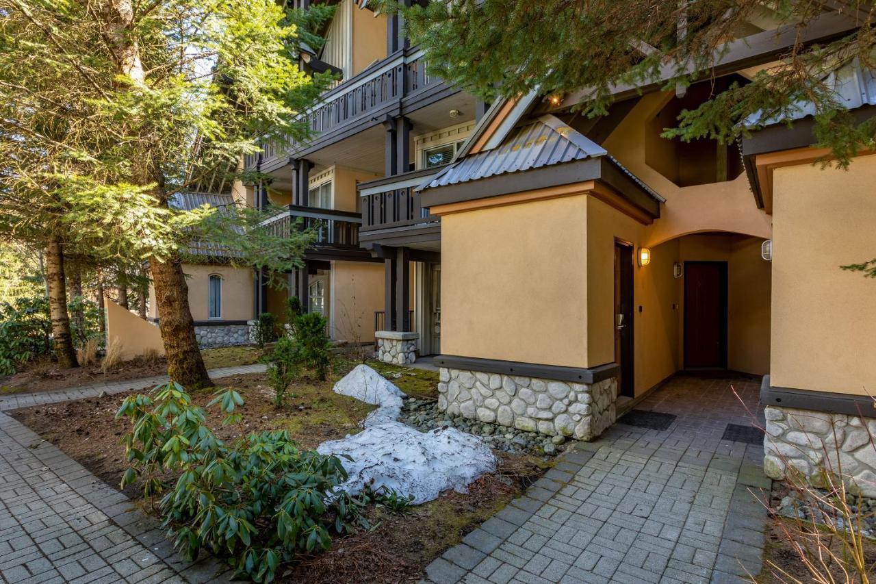 Renovated & Spacious 1Bed/2Bath Whistler Village Esterno foto