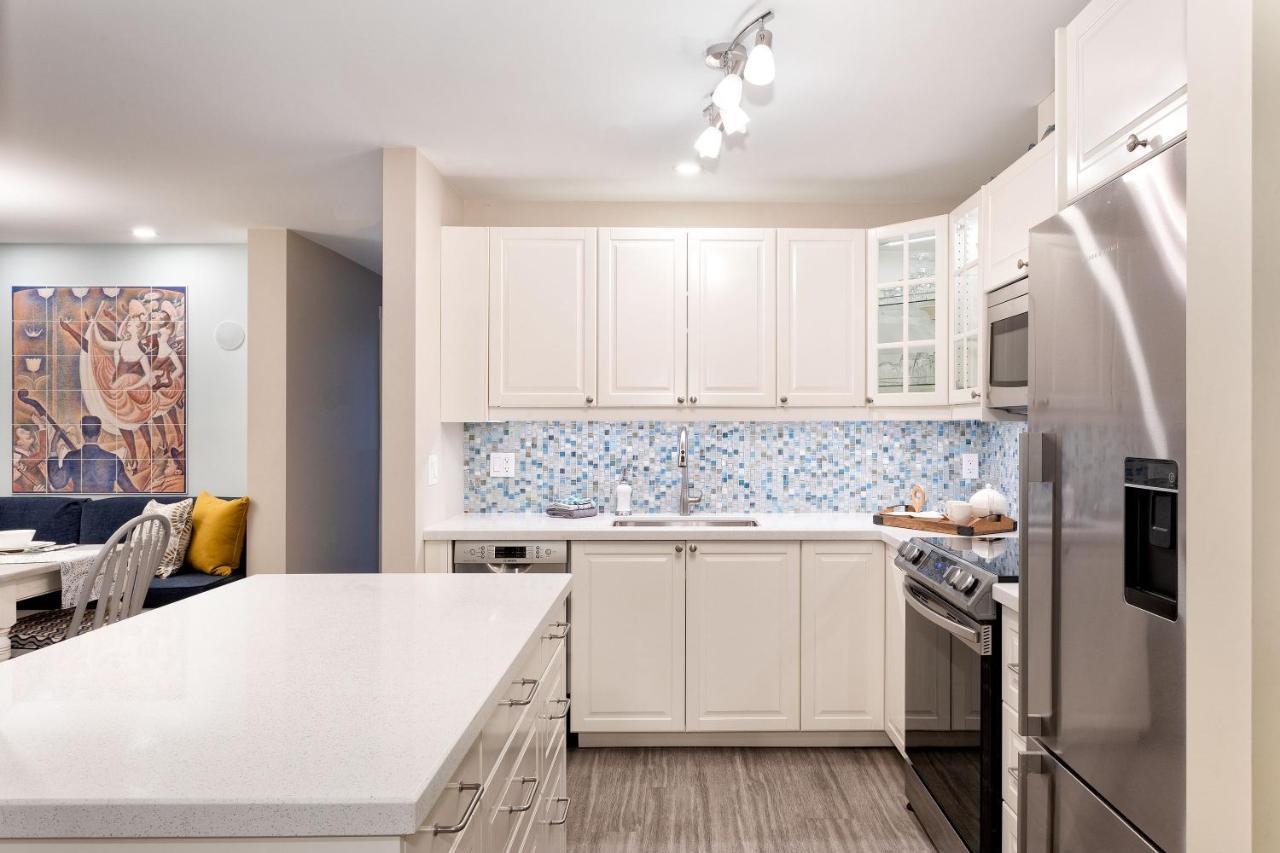 Renovated & Spacious 1Bed/2Bath Whistler Village Esterno foto
