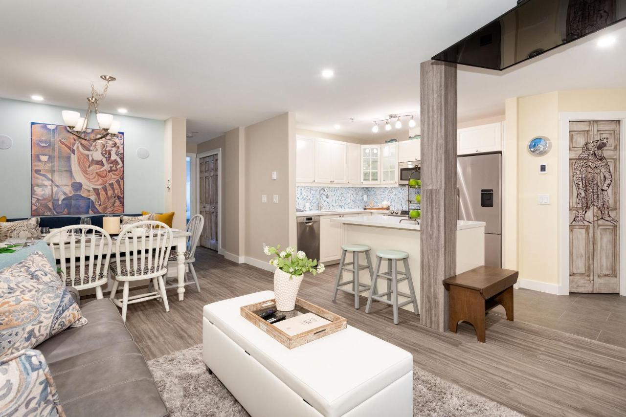 Renovated & Spacious 1Bed/2Bath Whistler Village Esterno foto